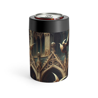 - The Alien Can Holder Gothic Art