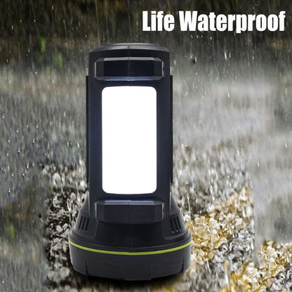 Lampe de poche LED super brillante rechargeable