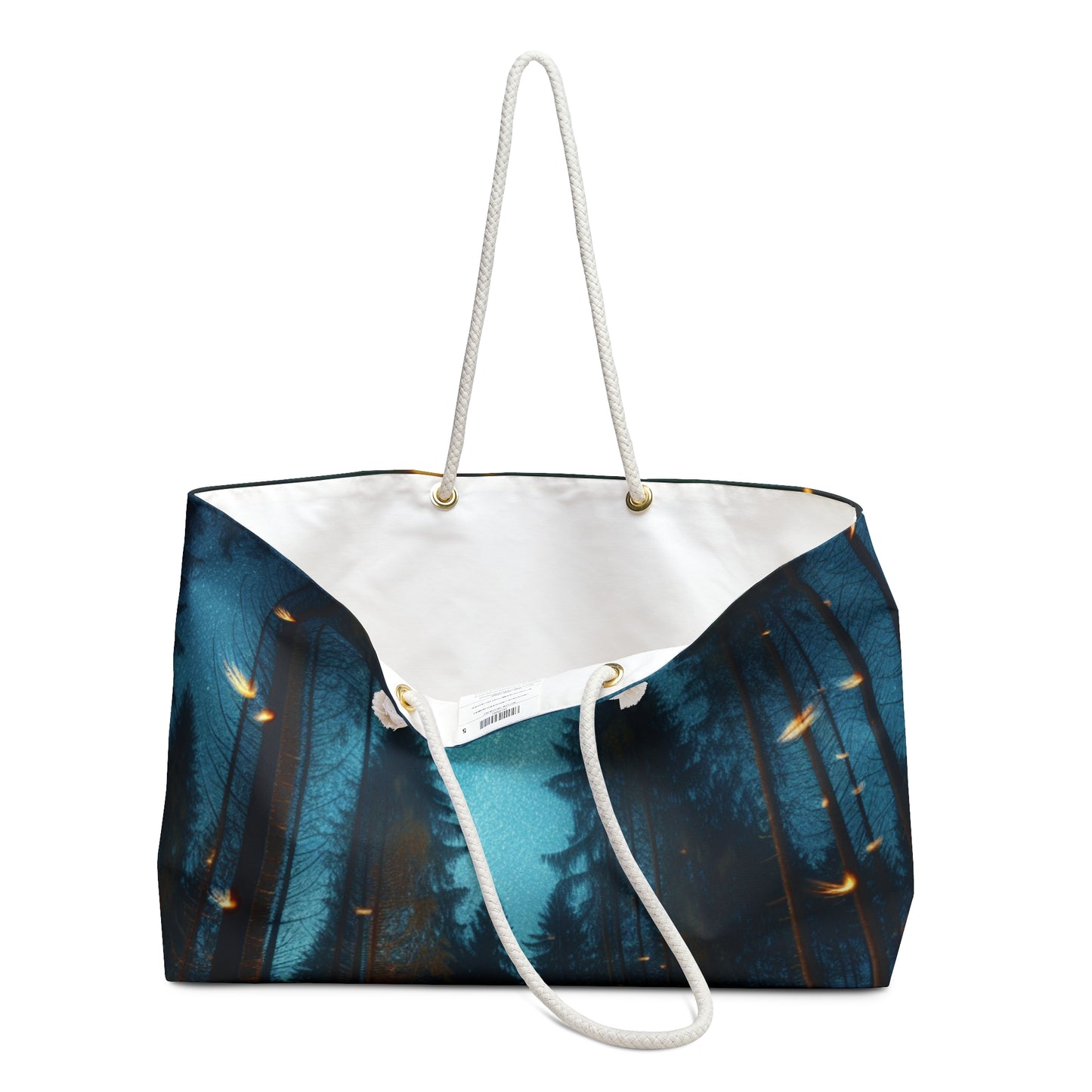 « Twilight Enchantment : Firefly Forest » - Le sac de voyage Alien