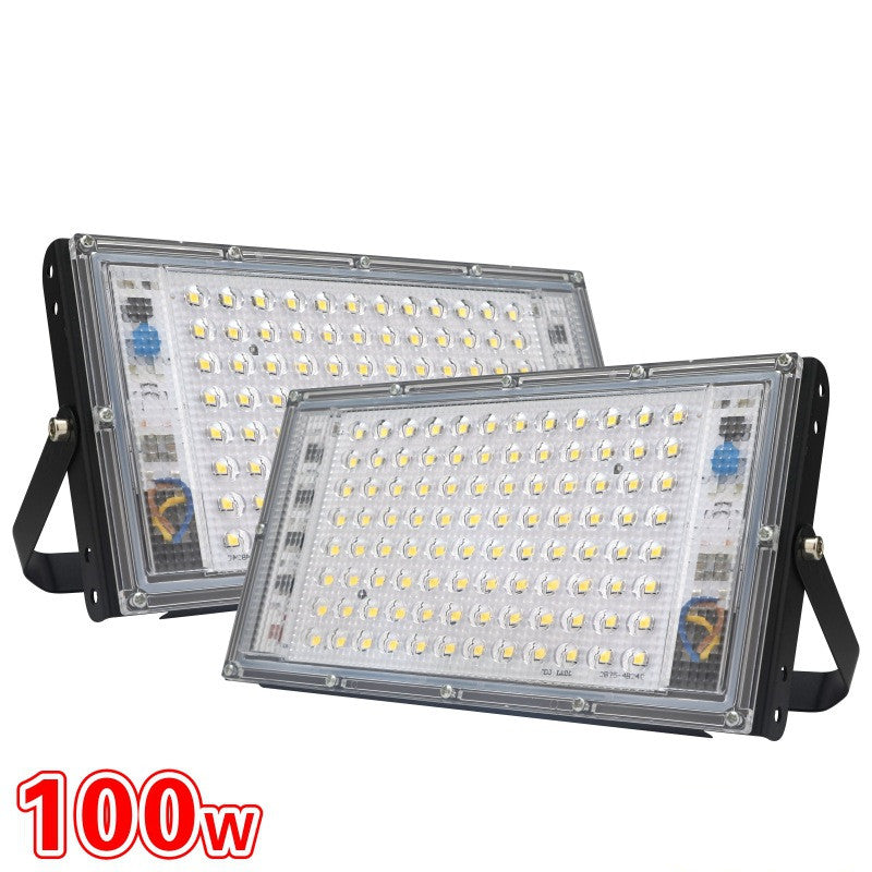 La luz LED