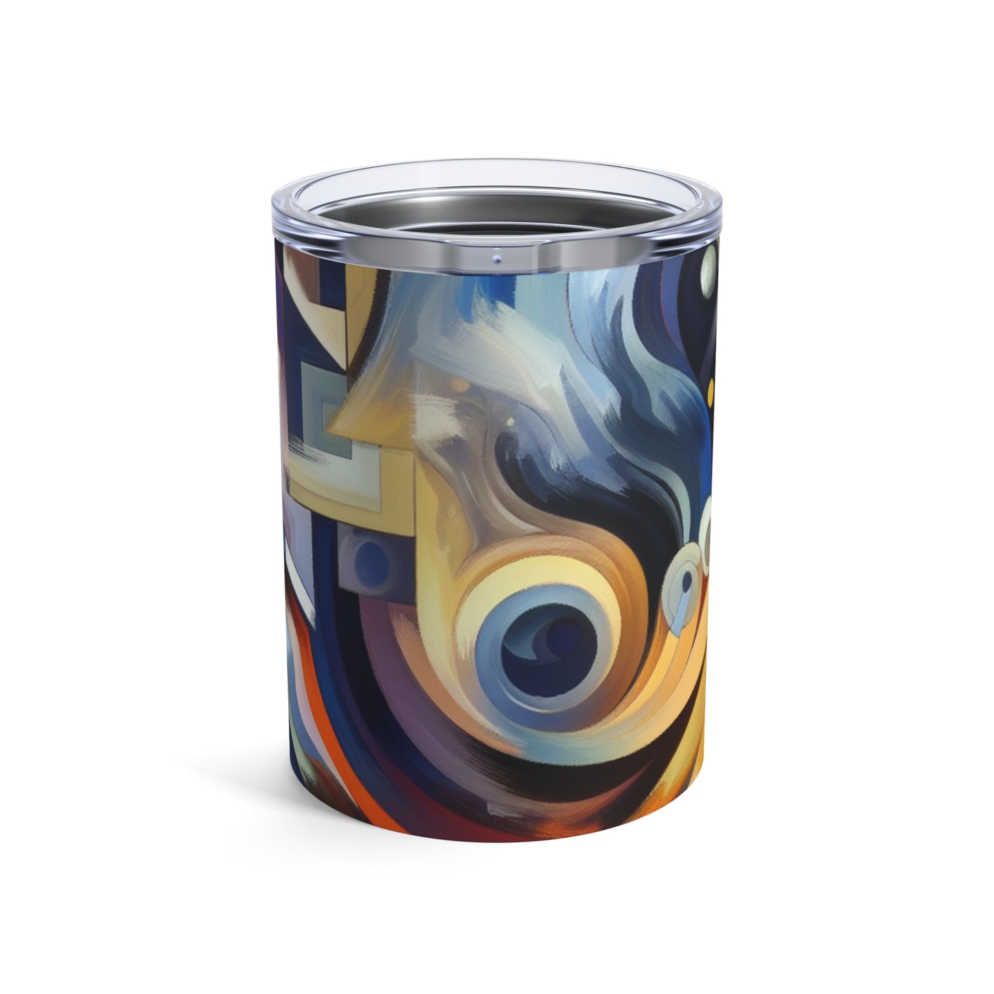 "Primal Energy in Wild Nature" - The Alien Tumbler 10oz Primitivism Style