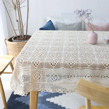 Retro European table cloth