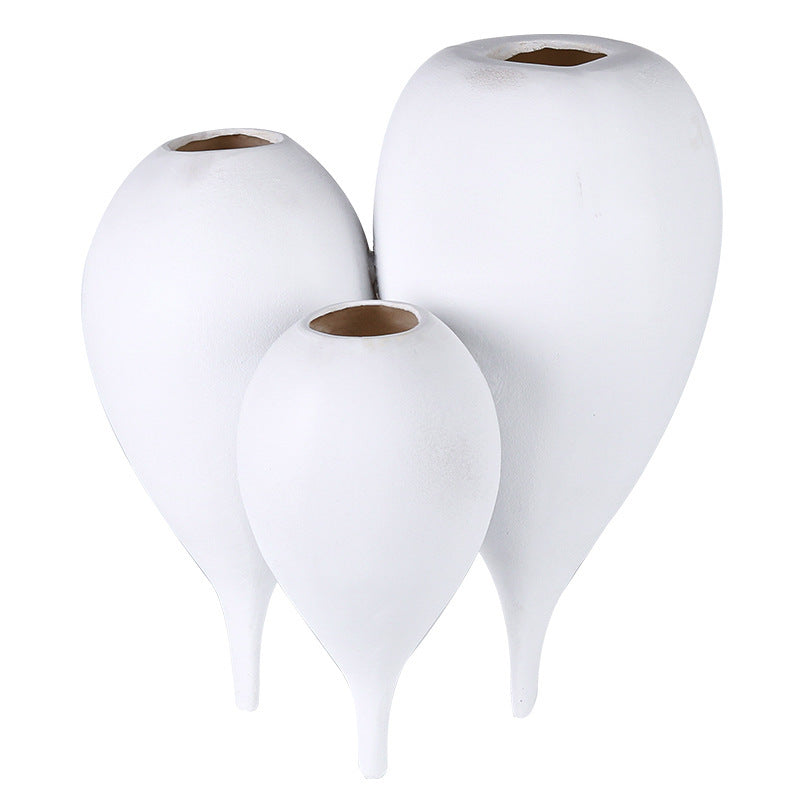 Simple And Irregular Art Balloon Vase Decoration