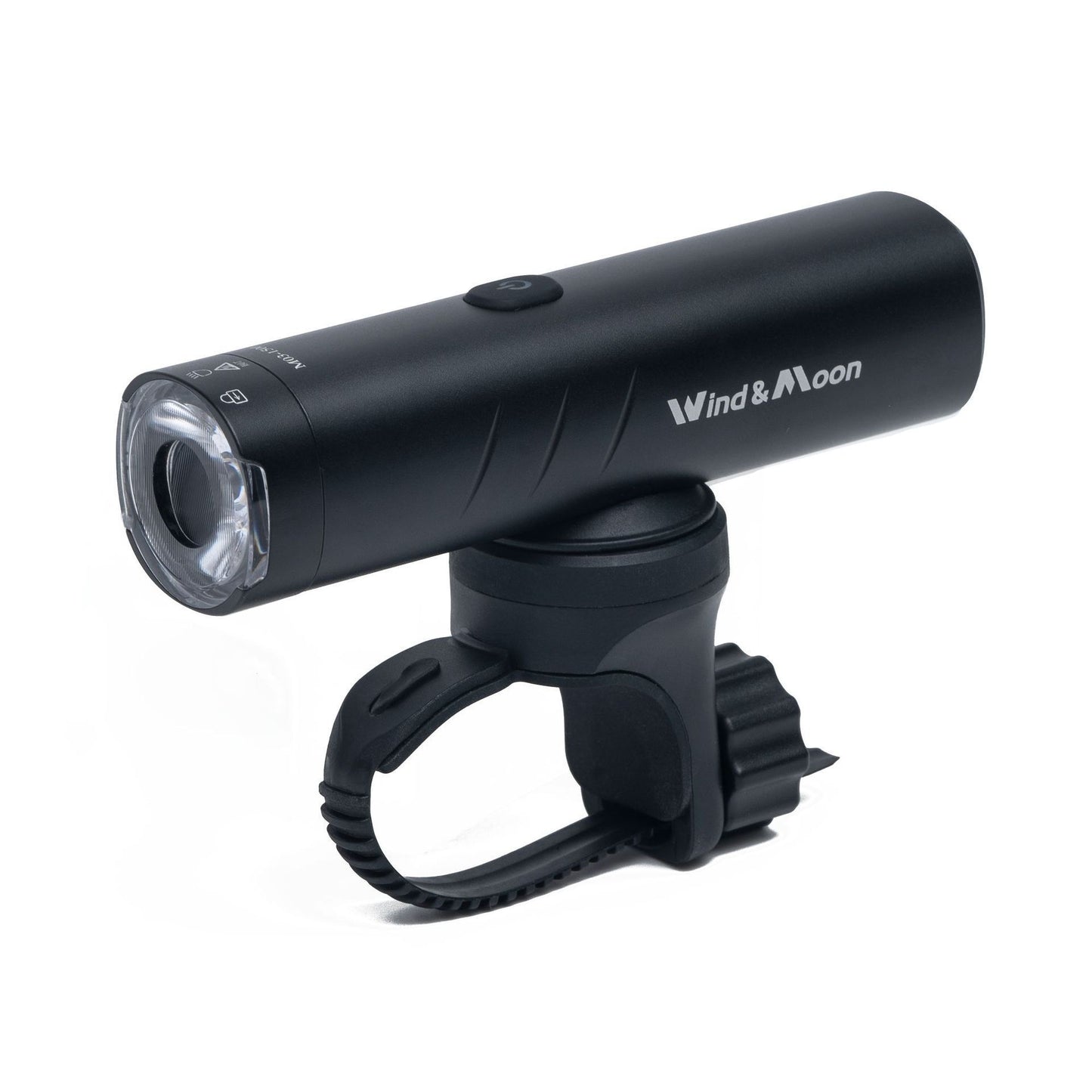 Lumière de vélo de montagne de route, phare de vélo de route de nuit Rechargeable