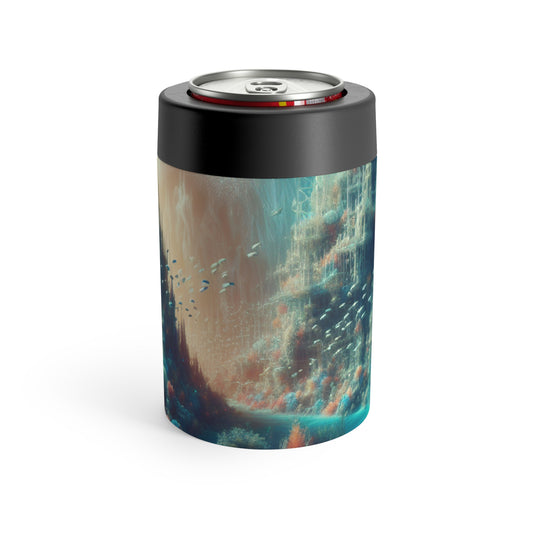 "Deep Sea Dreamscape" - The Alien Can Holder