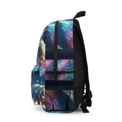 Dreamscape Delights - The Alien Backpack