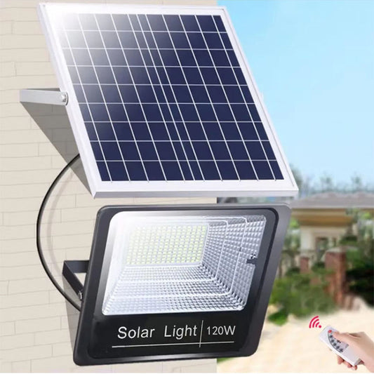 Nouveau Lumière solaire ménage extérieur lumière de jardin