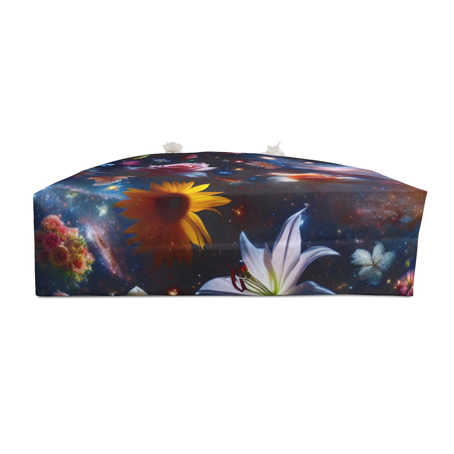 « Constellations florales » – Le sac de voyage Alien