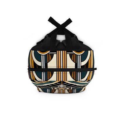 "Glamour & Decadence: A 1920s Art Deco Cocktail Soiree" - The Alien Backpack Art Deco