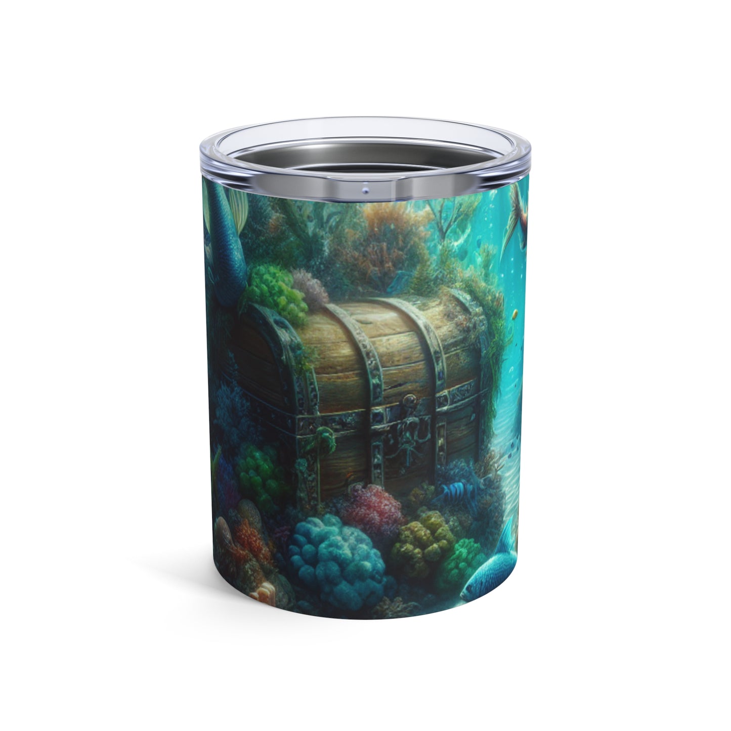 "Enchantment of the Deep" - The Alien Tumbler 10oz