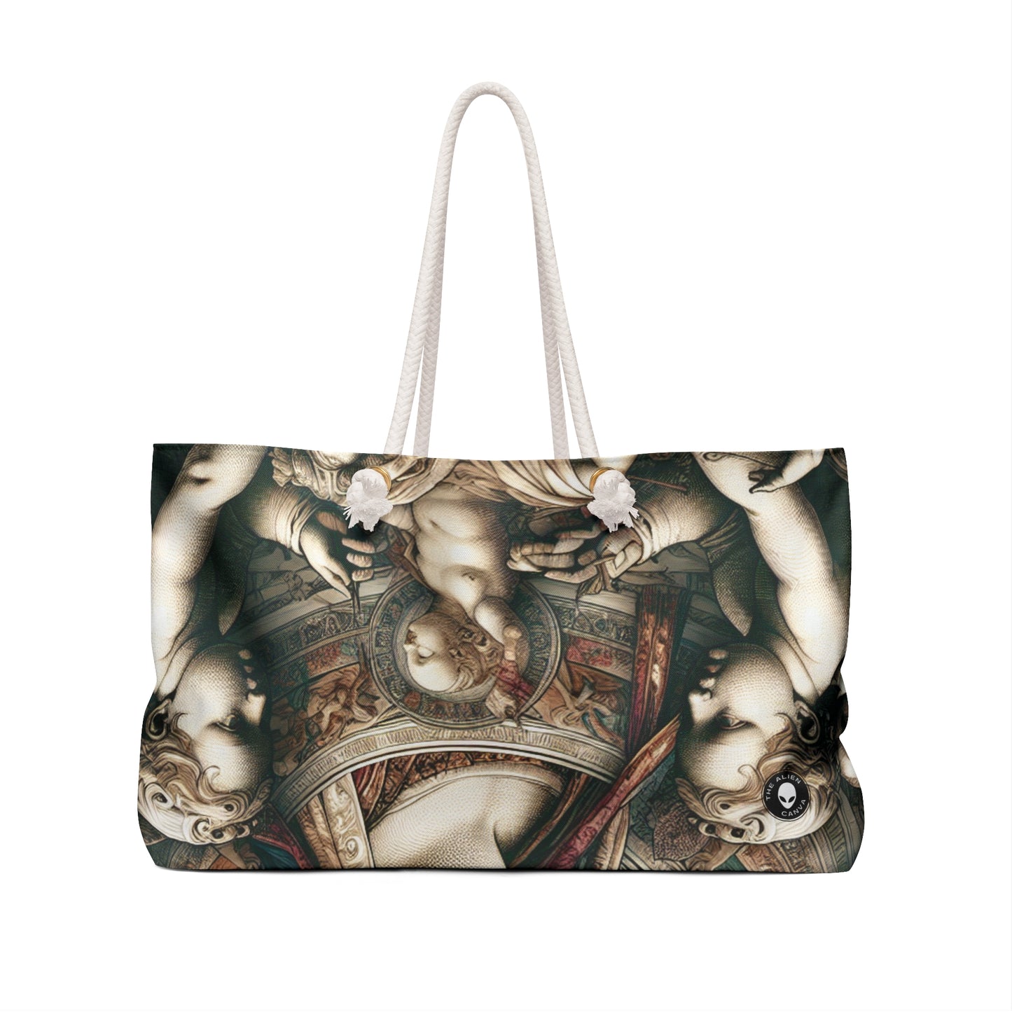 "Mystical Banquet: A Renaissance Fantasy" - The Alien Weekender Bag Renaissance