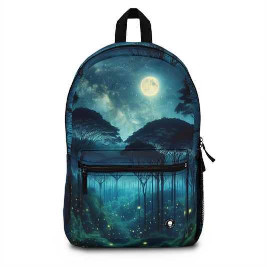 "Moonlit Enchantment" - The Alien Backpack