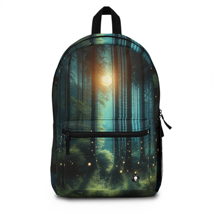 "Enchanted Night" - The Alien Backpack