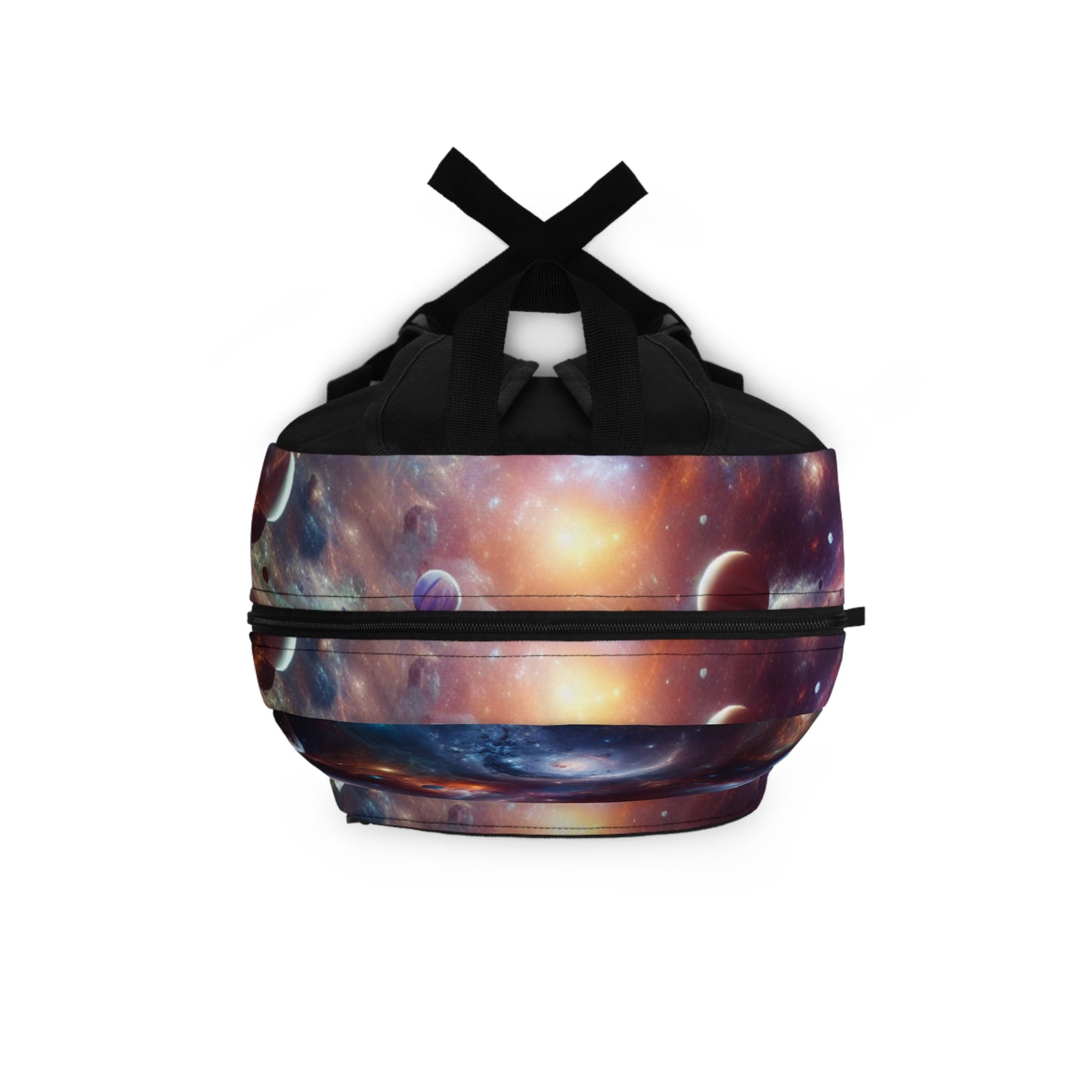 "Galactic Symphony" - The Alien Backpack