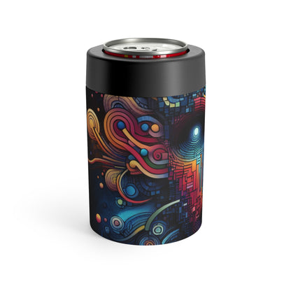 "Enchanted Forest: A Digital Art Masterpiece" - The Alien Can Holder Digital Art