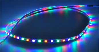 Bande lumineuse LED couleur néon