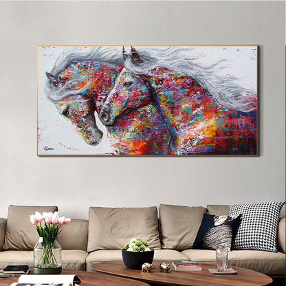 HD print canvas painting