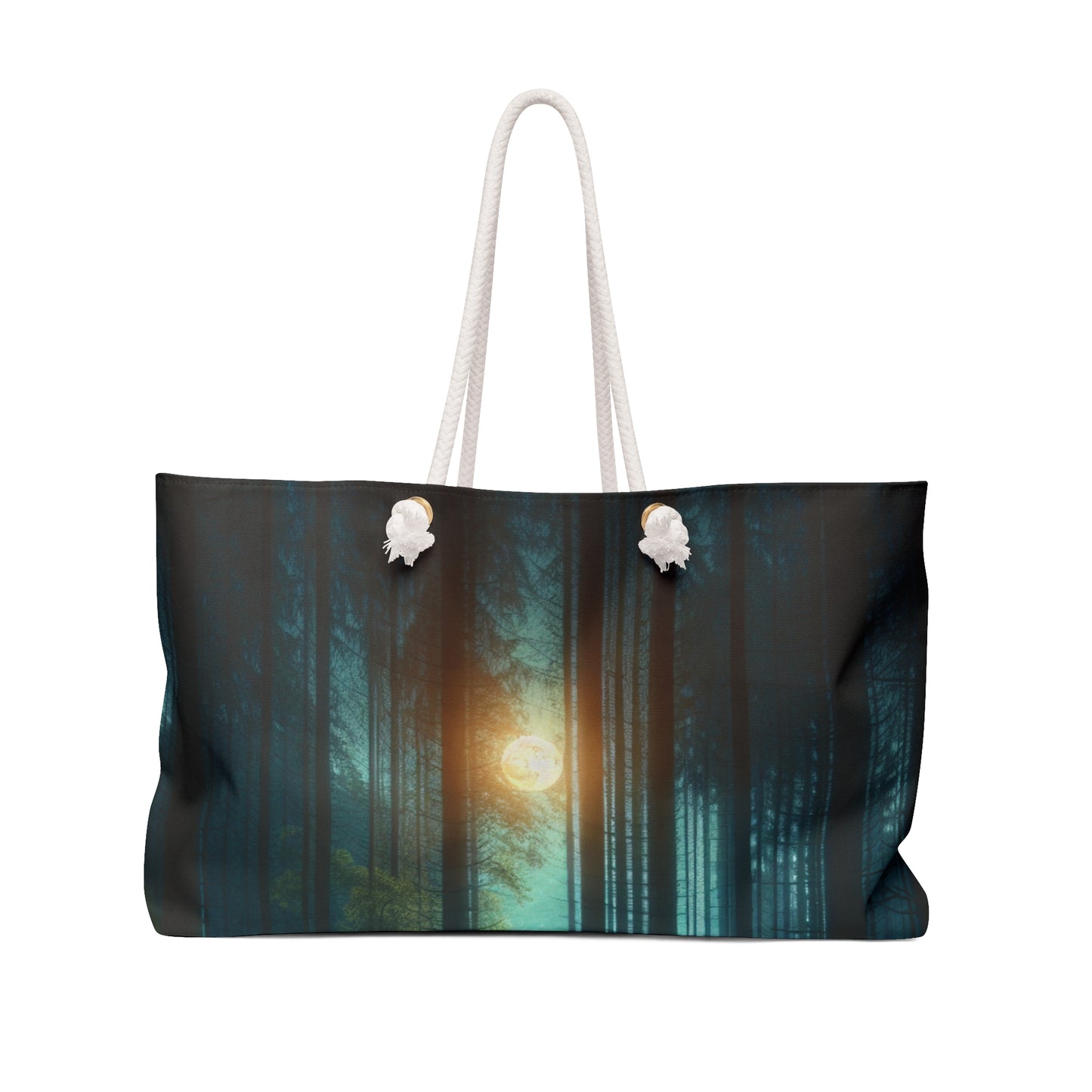 "Nuit enchantée" - Le sac week-end Alien