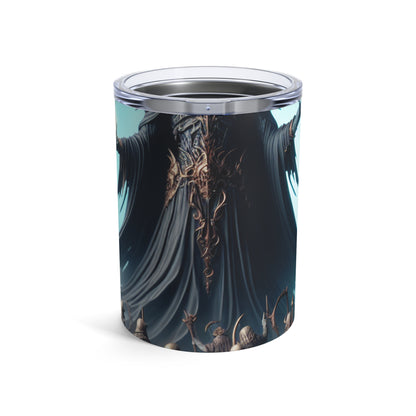 "La Bataille pour l'Anneau Unique" - L'Alien Tumbler 10oz