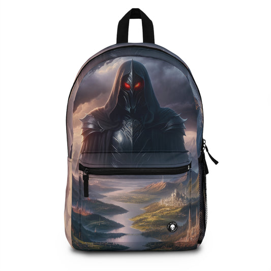"Sauron's Reclamation: The Darkening of Middle Earth" - The Alien Backpack