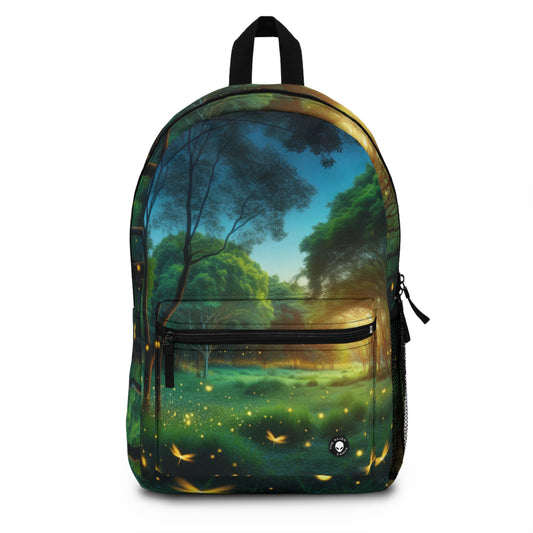 "Firefly Dusk" - The Alien Backpack