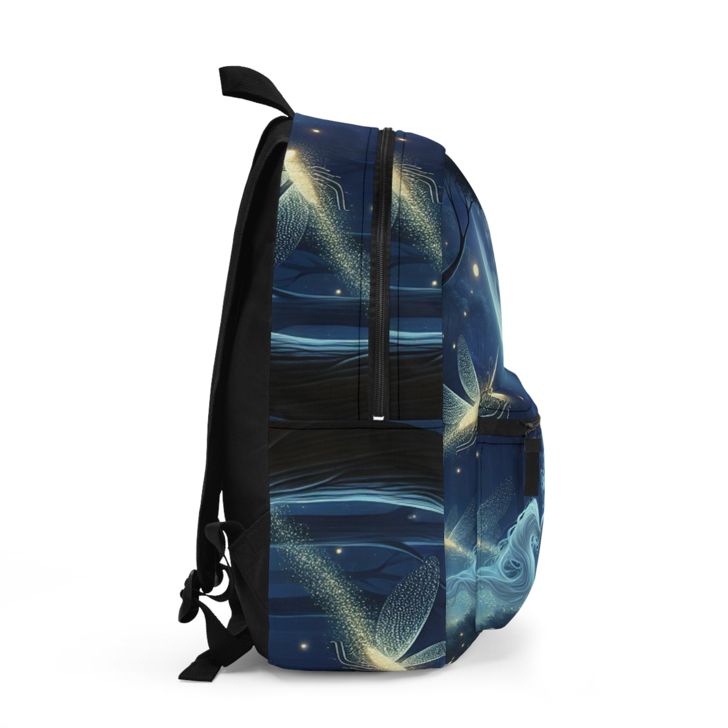 "Enchanted Moonlit Forest" - The Alien Backpack