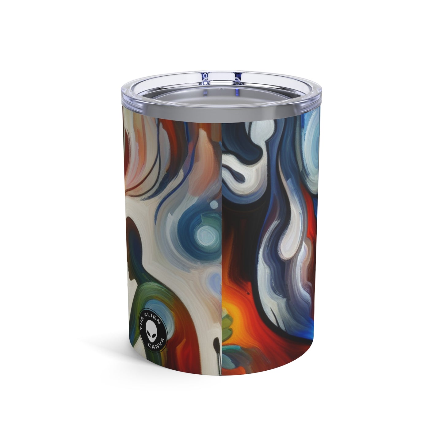 "Stirrings of the Soul" - The Alien Tumbler 10oz Expressionnisme