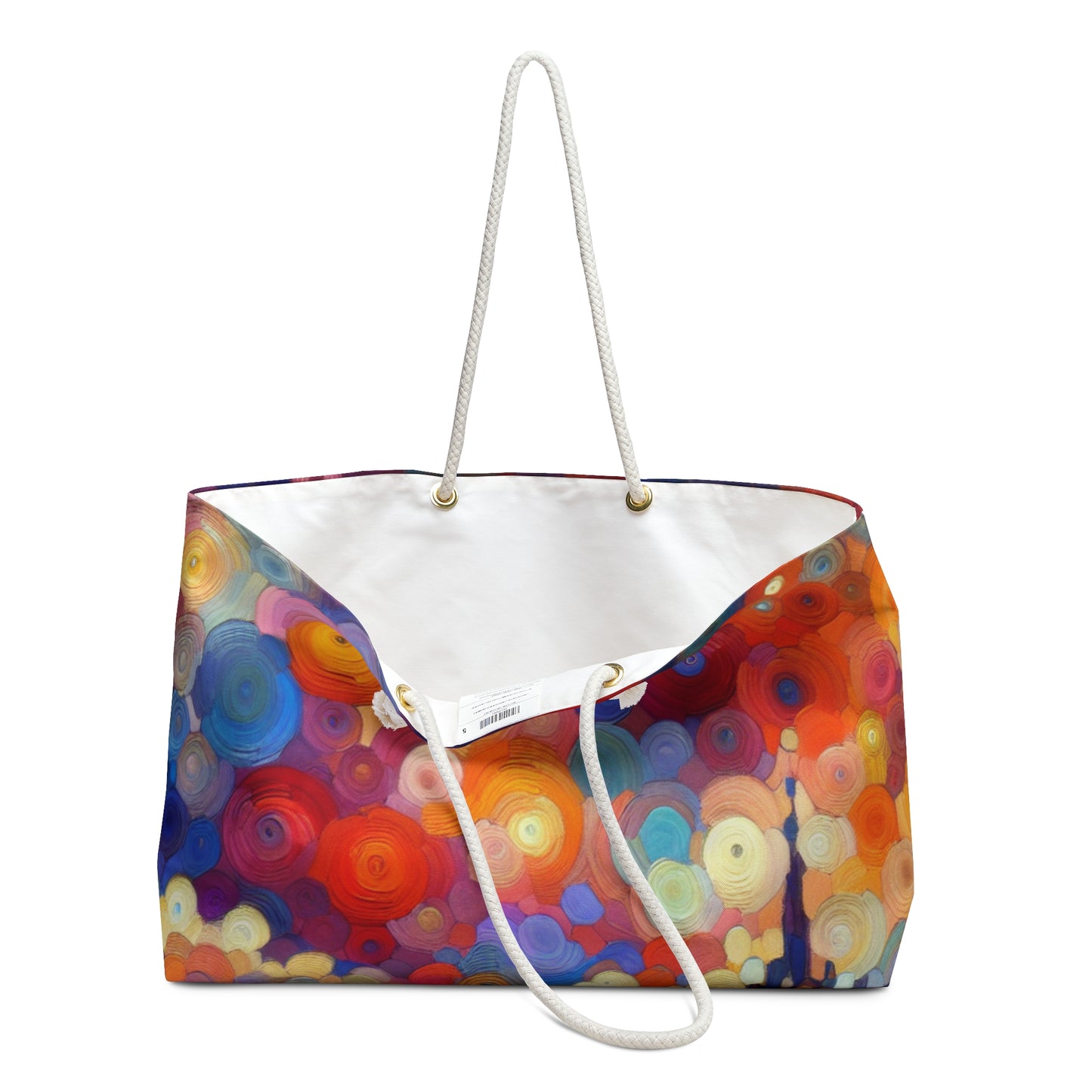 "Fauvist Jungle" - The Alien Weekender Bag Fauvism