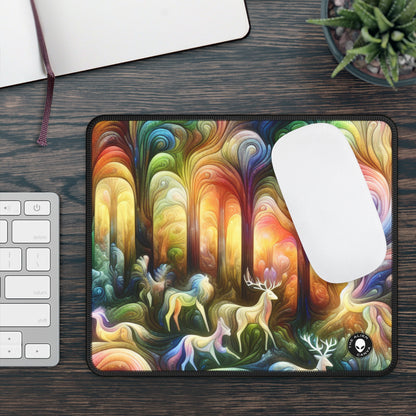 « Ethereal Enchantment : The Mystical Forest » – Le tapis de souris de jeu Alien