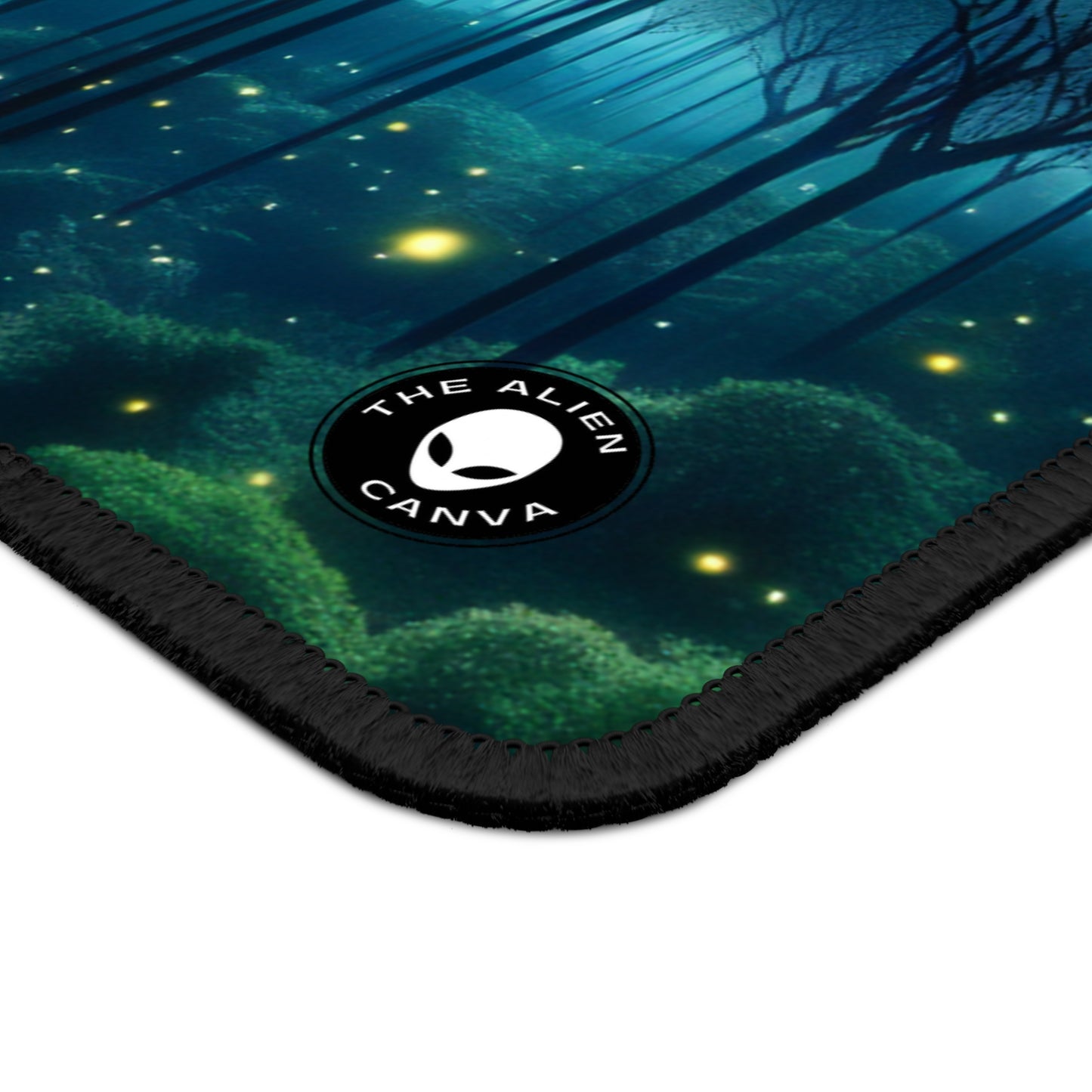 « Moonlit Enchantment » – Le tapis de souris de jeu Alien