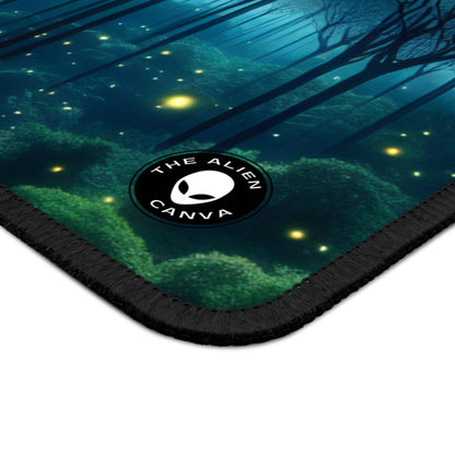 « Moonlit Enchantment » – Le tapis de souris de jeu Alien