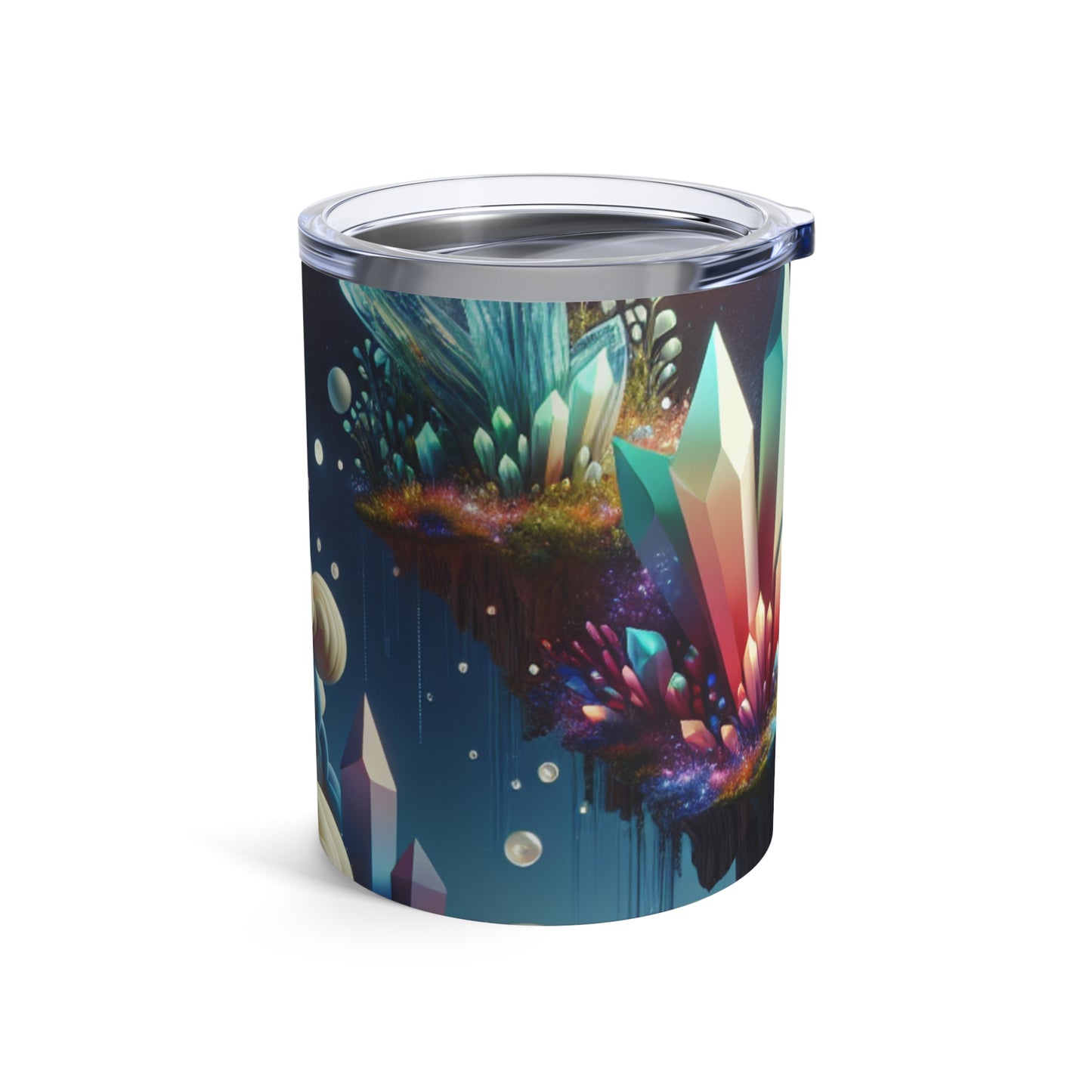 Dreamscape Delights - Vaso extraterrestre de 10 oz