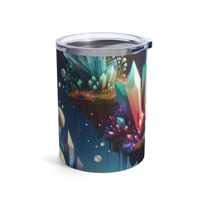 Dreamscape Delights - Vaso extraterrestre de 10 oz