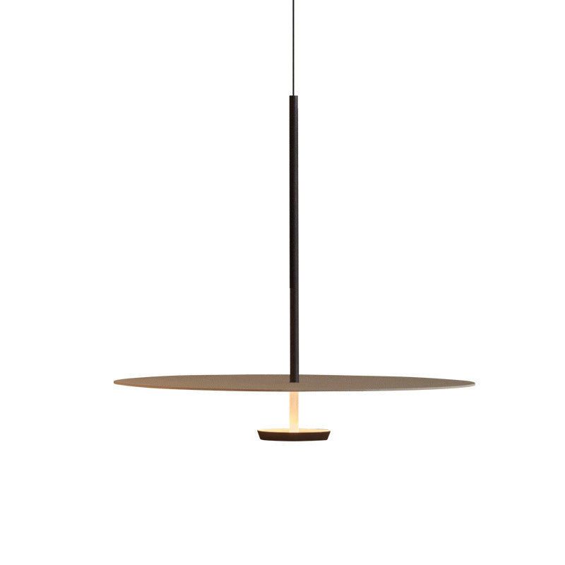 Scandinavian Art Personality Minimalist Flying Saucer Chandelier