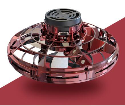 Jouet de drone à induction GyroAircraft volant rotatif