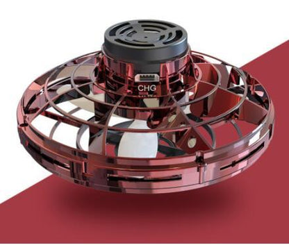 Jouet de drone à induction GyroAircraft volant rotatif