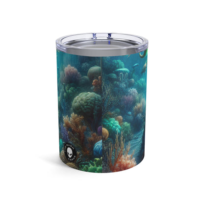 "Enchantment of the Deep" - The Alien Tumbler 10oz