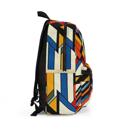 "United We Stand: A Constructivist Call for Equality" - The Alien Backpack Constructivism