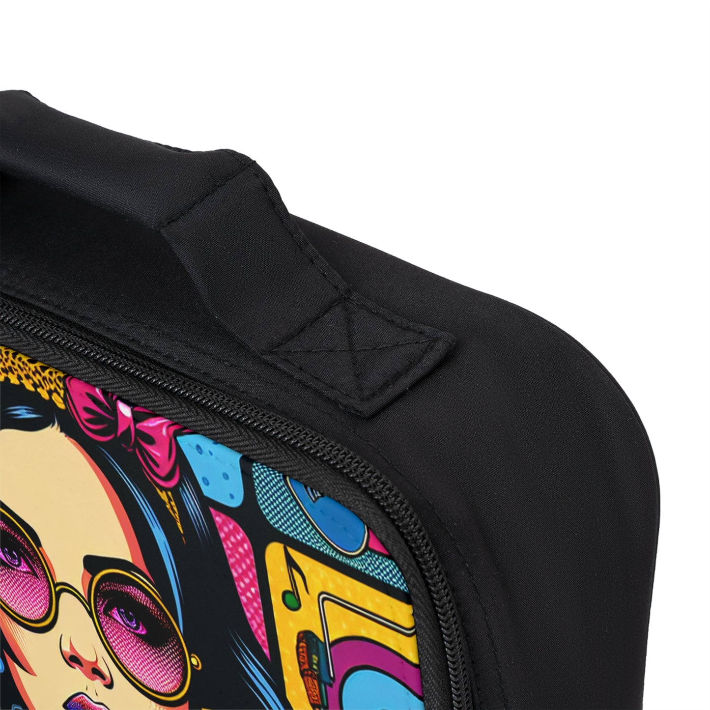 "Célébrer l'iconographie pop : un portrait rétrospectif" - The Alien Lunch Bag Pop Art