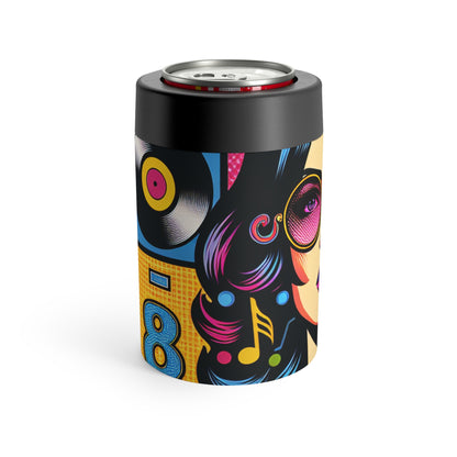 "Celebrating Pop Iconography: A Retrospective Portrait" - The Alien Can Holder Pop Art