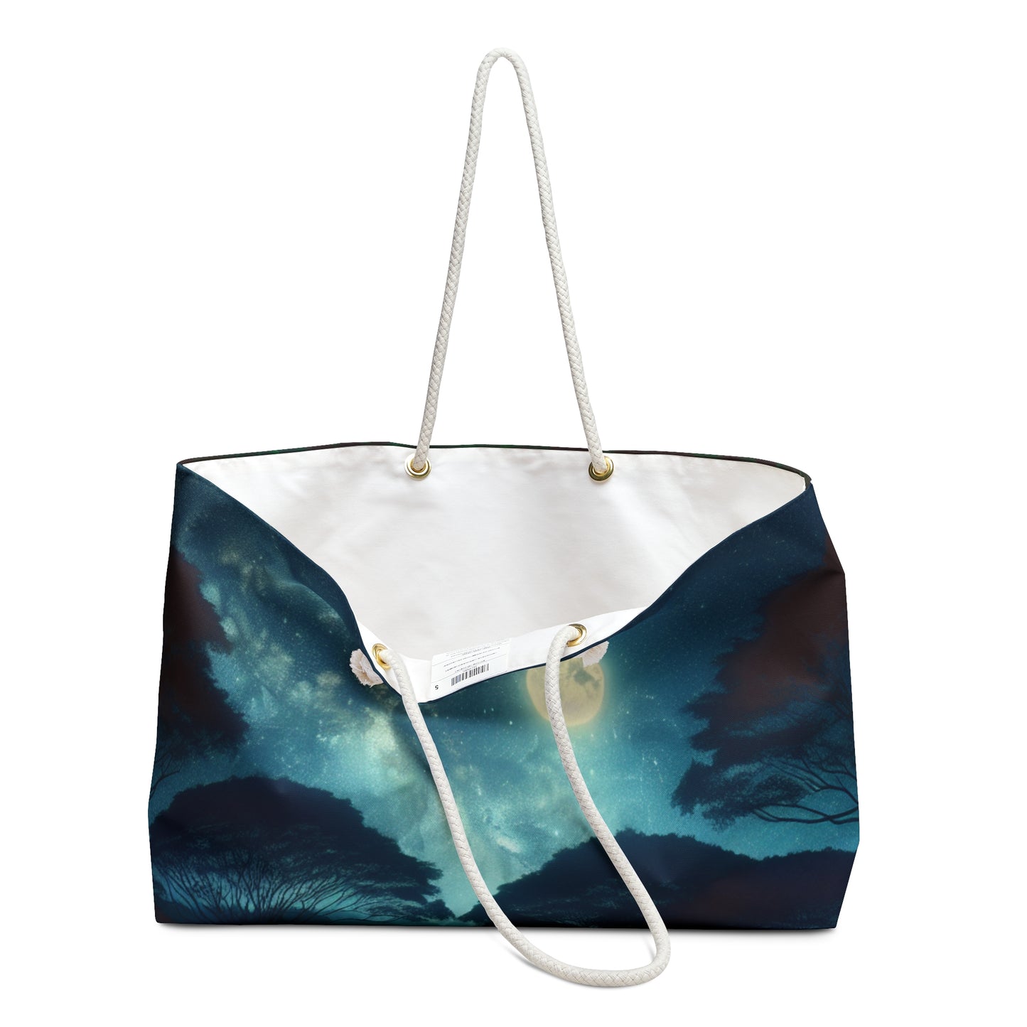 « Moonlit Enchantment » - Le sac de voyage Alien