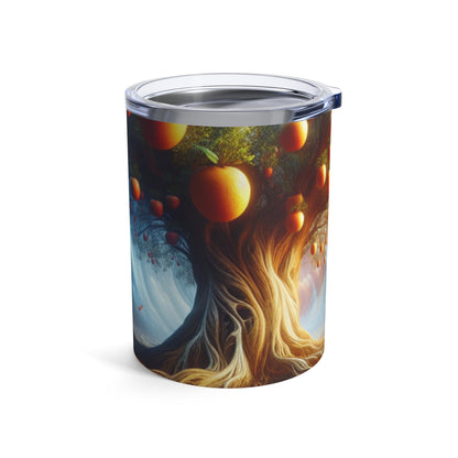 "Ocean Tree of Dreams" - The Alien Tumbler 10oz