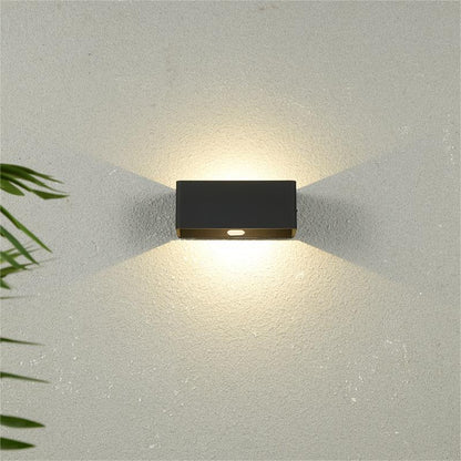 Lampe murale LED sans fil à chargement USB