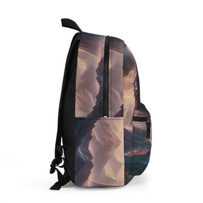 "Sauron's Reclamation: The Darkening of Middle Earth" - The Alien Backpack