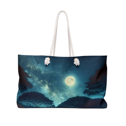 « Moonlit Enchantment » - Le sac de voyage Alien