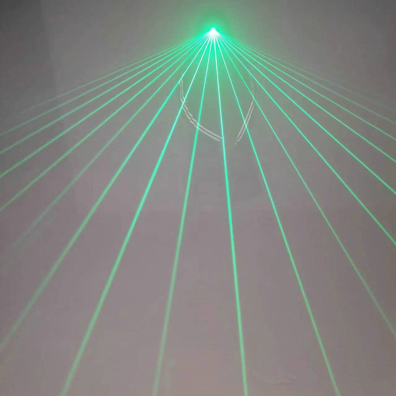 Lunettes laser pour performances sur scène