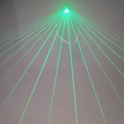 Lunettes laser pour performances sur scène