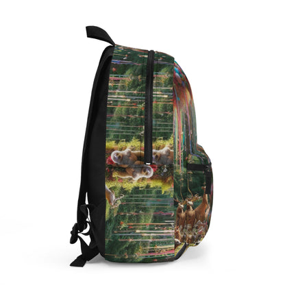 "Forest Fiesta" - The Alien Backpack