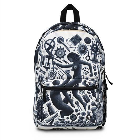 "Power Struggle: A Celebration of Resistance" - The Alien Backpack