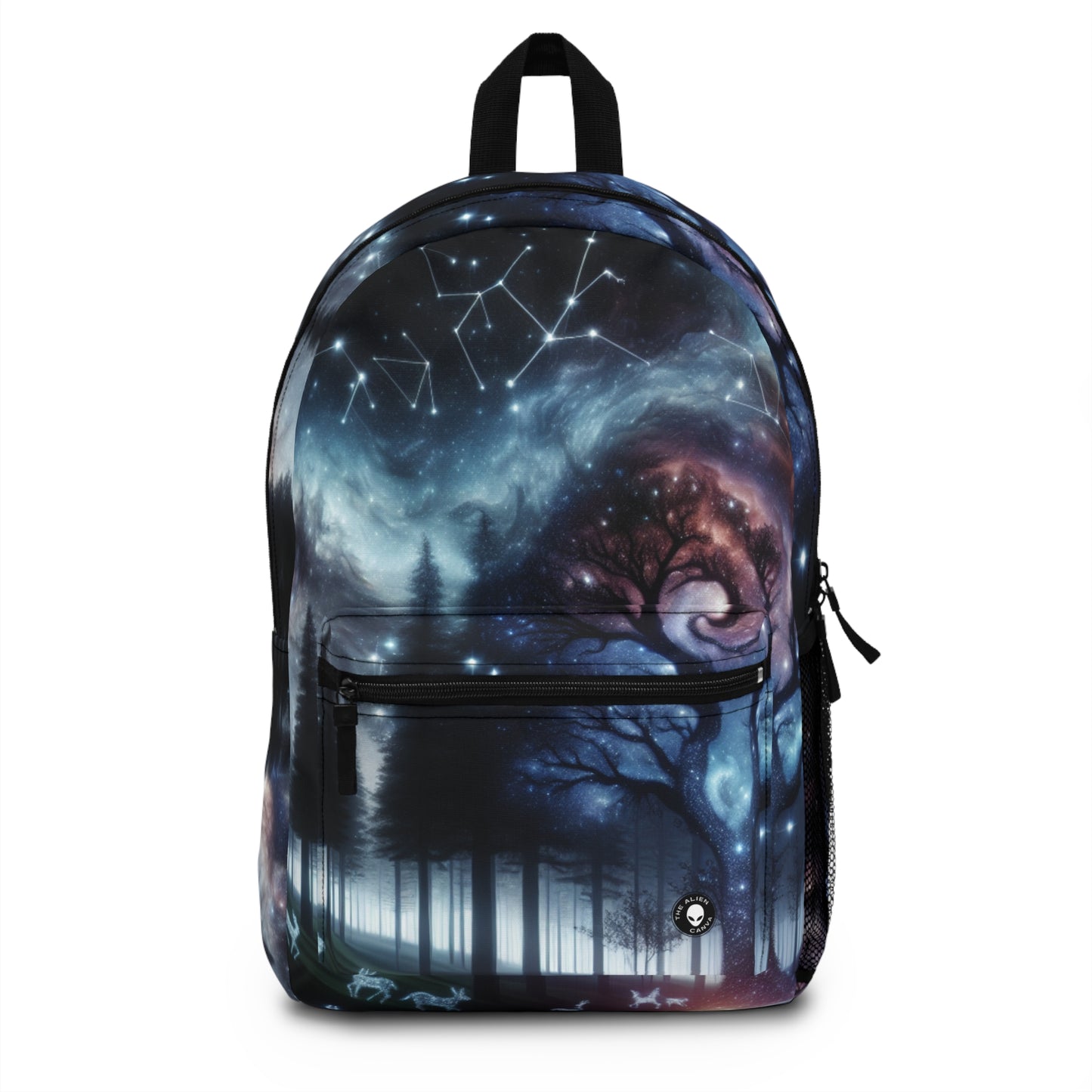 "Galactic Oasis" - The Alien Backpack